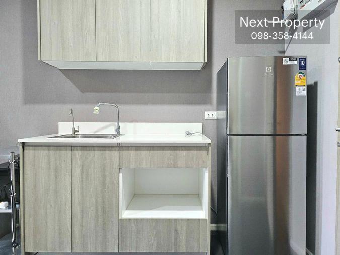 รูป AS2097 ให้เช่าคอนโด A Space Mega บางนา ห้องสวย พร้อมเครื่องใช้ไฟฟ้าเฟอร์นิเจอร์ครบ - รูปที่ 7/8