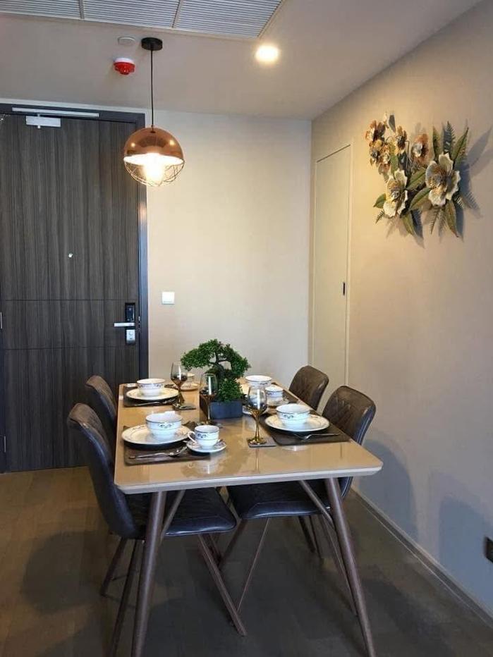 picture For Rent: Ashton Asoke | 2 Bedrooms | 27th Floor | Next to MRT Sukhumvit | THB 55,000/Month - 2/21