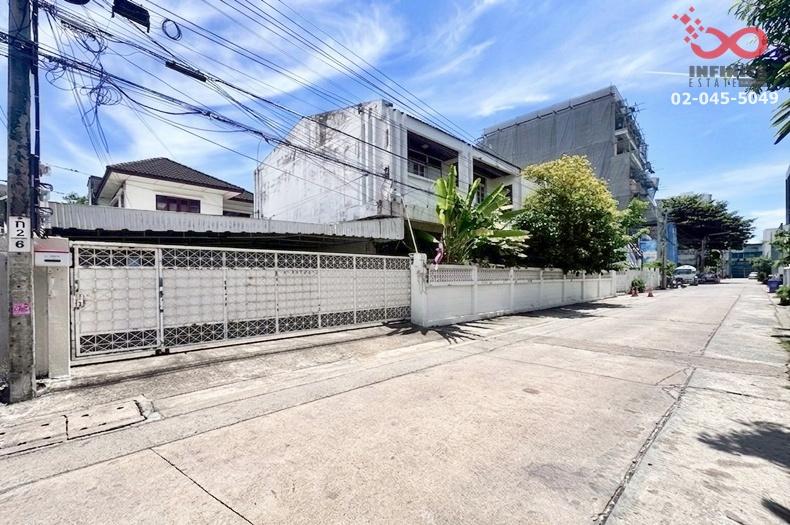 รูป ขายบ้านเดี่ยว 2 ชั้น 185 ตร.ว. สุขุมวิท 63 เอกมัย 24 ใกล้ BTS เอกมัย - รูปที่ 1/12