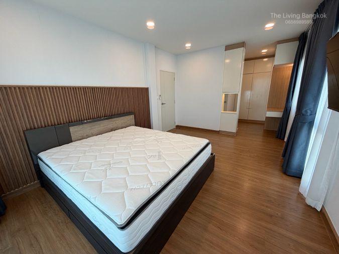 รูป ให้เช่าบ้านเดี่ยว Centro Bangna เฟส 1 สไตล์ Modern Minimal บ้านตำแหน่งส่วนตัว พร้อมอยู่ (Rt-01) - รูปที่ 7/20