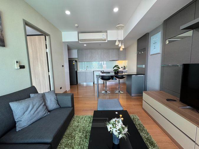 picture Marana Bay Front - 1 Bedroom, 55 sq m, Sea View, 10th Floor - Beautifully decorated and ready to move in. - 1/18
