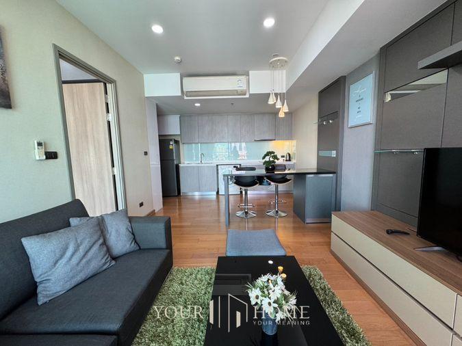 picture Marana Bay Front - 1 Bedroom, 55 sq m, Sea View, 10th Floor - Beautifully decorated and ready to move in. - 1/18