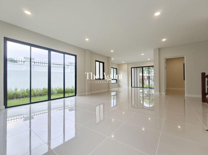 รูป ขายบ้านรีโนเวทใหม่ ลัดดารมย์ ปิ่นเกล้า หลังริม เนื้อที่ 80.5 ตร.ว. 4 นอน 3 น้ำ ทำเลปิ่นเกล้า-ราชพฤกษ์-กาญจนาภิเษก - รูปที่ 10/76