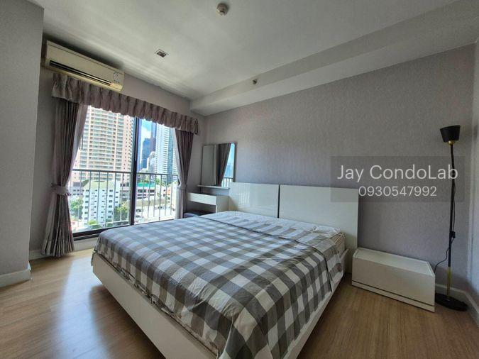 รูป ห้องสวย วิวดีให้เช่า ✨1 bed 42 ตรม. เฟอร์ครบ พร้อมเข้าอยู่ เพียง 18,000/ด. 📞0930547992 เจเจ - รูปที่ 4/11
