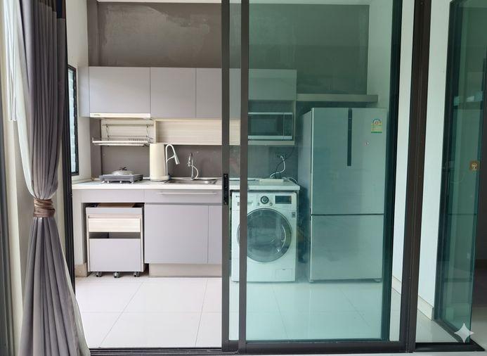 รูป 🔥 ขายทาวน์โฮม เดอะ เทอเรส รามอินทรา 65 (The Terrace Ramintra 65 by Land & Houses) ใกล้รถไฟฟ้าสายสีชมพู สถานีรามอินทรา - รูปที่ 8/13