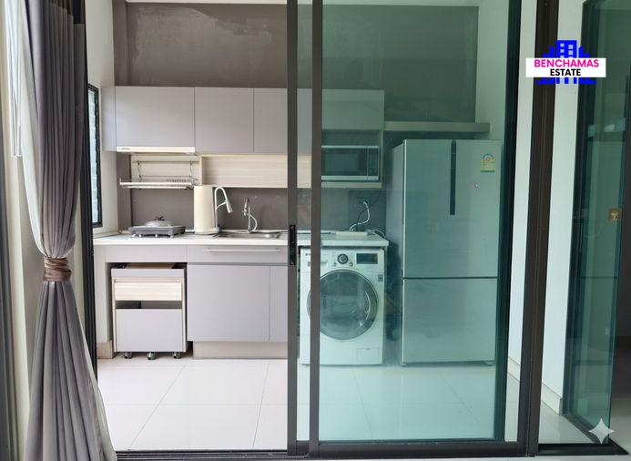 รูป 🔥 ขายทาวน์โฮม เดอะ เทอเรส รามอินทรา 65 (The Terrace Ramintra 65 by Land & Houses) ใกล้รถไฟฟ้าสายสีชมพู สถานีรามอินทรา - รูปที่ 8/13