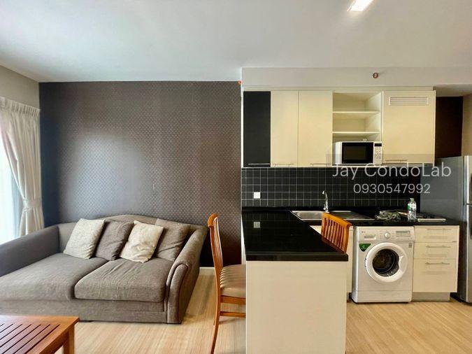 picture Cozy 1-Bed (40 sqm) for Rent at The Seed Mingle | Near BTS Chong Nonsi ðïļ - 1/7