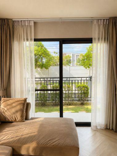 picture Single house for rent at Centro Bangna Phase 1, modern minimal style, private location (Rt-01) - 9/20