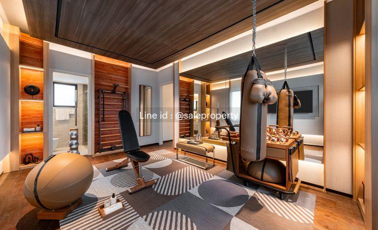 รูป 𝐂𝐈𝐍𝐐𝐔𝐈𝐄̀𝐌𝐄 𝐊𝐑𝐔𝐍𝐆𝐓𝐇𝐄𝐏 𝐊𝐑𝐄𝐄𝐓𝐇𝐀 ราคาตรงโครงการ นัดหมายฝ่ายขายเยี่ยมชมโครงการรับโปรโมชั่น - รูปที่ 10/10