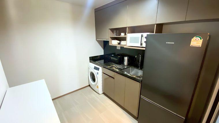 picture Condo for rent at Ideo q Sukhumvit 36 (BTS Thonglor) (SA-01) - 7/9