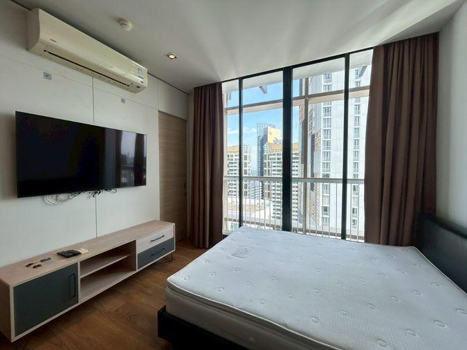 รูป ให้เช่าคอนโด Park Origin Phrom Phong ใกล้ BTS พร้อมพงษ์ EmQuartier และสวนเบญจสิริ (Rt-01) - รูปที่ 4/13