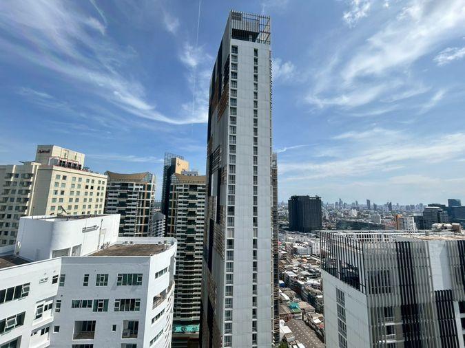 รูป ให้เช่าคอนโด Park Origin Phrom Phong ใกล้ BTS พร้อมพงษ์ EmQuartier และสวนเบญจสิริ (Rt-01) - รูปที่ 11/13