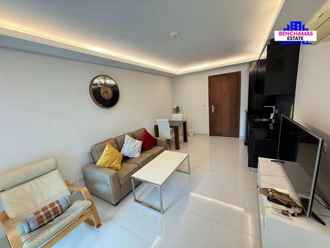 รูป 🔥 ขายคอนโด คลับ รอยัล คอนโดมิเนียม (Club Royal Condominium) ซอยนาเกลือ 12 ใกล้ปราสาทสัจธรรม - รูปที่ 10/14