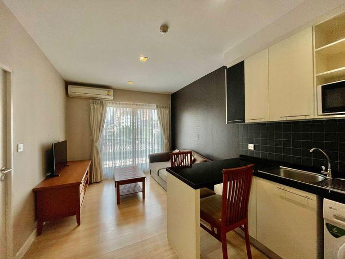 picture Cozy 1-Bed (40 sqm) for Rent at The Seed Mingle | Near BTS Chong Nonsi 🏙️ - 2/7