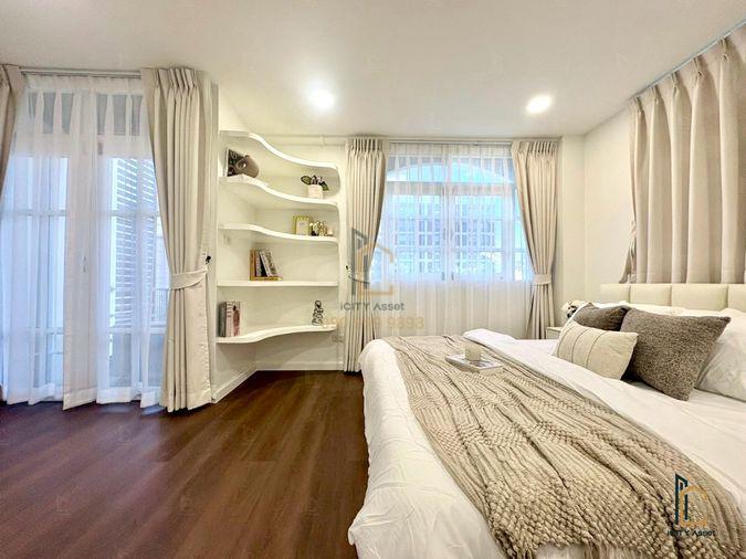 รูป 🔥Home with a warm, cozy feel 5b4b 115k - Townhome @ Huai Khwang 📞Call 090 919 9898 - รูปที่ 14/25