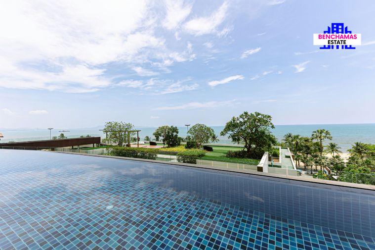 รูป 🔥 ขายคอนโดหรู ซีตัส บีชฟร้อนท์ พัทยา (Cetus Beachfront Pattaya) ติดหาดจอมเทียน - รูปที่ 10/12