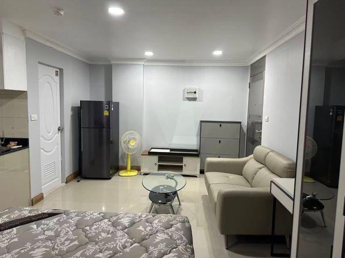 รูป ขาย Modern sweet home condo🚝MRT พระราม 9 (หลัง Belle grand rama9) - รูปที่ 4/7