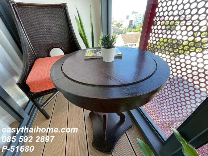 รูป P-51680 — ให้เช่าคุ้มๆ คอนโด อาคาร A ชั้น 6 Taka Haus Ekamai 12 รูปแบบ 1 นอน 1 น้ำ วิวสระและสวน ใกล้ BTS เอกมัย 085-592-2897 Line: @easythaihome - รูปที่ 5/9