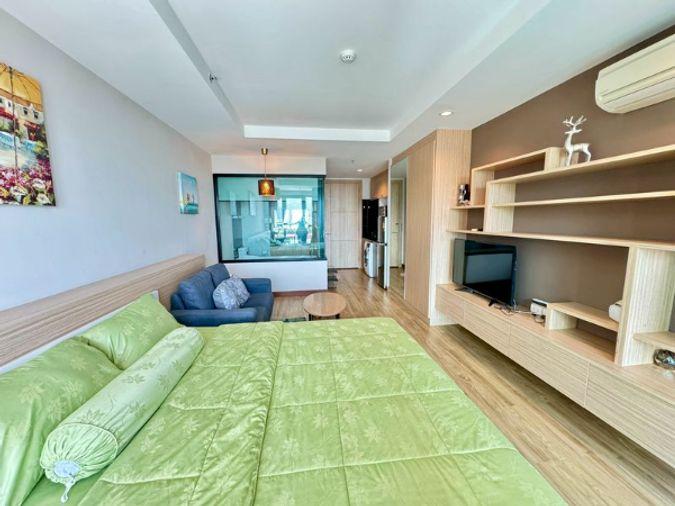 picture Selling a beautiful condo at Ladda Plus Sriracha. High floor, stunning sea and city views. - 5/15