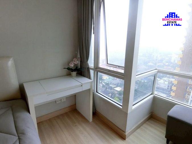 รูป 🔥ขาย คอนโด ราคาคุ้มค่าที่สุดในโครงการ 🔥 M Society Condominium เอ็ม โซไซตี้ ชั้นสูง ห้องสวยราคาสุดพิเศษ ทำเลดีเมืองทองธานี - รูปที่ 8/11