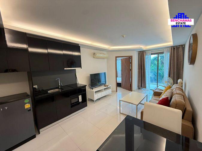 รูป 🔥 ขายคอนโด คลับ รอยัล คอนโดมิเนียม (Club Royal Condominium) ซอยนาเกลือ 12 ใกล้ปราสาทสัจธรรม - รูปที่ 7/14