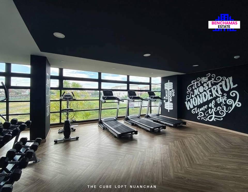 picture 🔥 Condo for Sale at THE CUBE LOFT Nuanchan | Near MRT Pink Line - 5/10