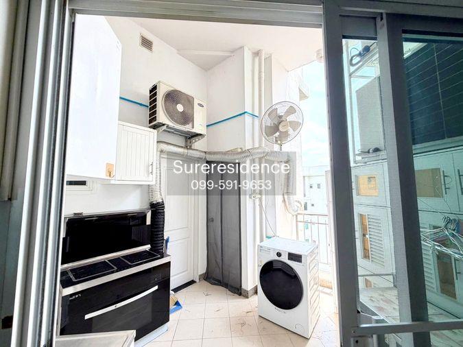 รูป 9799♛ให้เช่าคอนโด 5 ห้องนอน♙ศุภาลัย เวลลิงตัน 1♜MRT ศูนย์วัฒนธรรม∞099-5919653,065-9423251🜲Line@sureresidence - รูปที่ 10/11