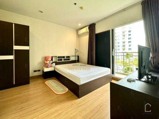 รูป 🔥Pool view, For Rent!! 2b2b 27k - Supalai Wellington II 📞Call 090 919 9898 - รูปที่ 1/15