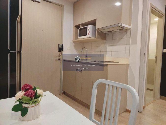 picture IDEO Q Chula-Samyan | 🚝Near MRT Samyan and BTS Sala Daeng #2026052514681 #MKT - 6/8