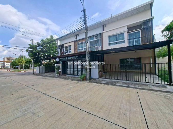 รูป ขายด่วนบ้านรีโนเวท หมู่บ้านวิลเลจไลท์ ซ.พัฒนาการ 38 หลังมุมพื้นที่เยอะ ตรงข้ามสโมสร สระว่ายน้ำ (N.2171) - รูปที่ 2/13