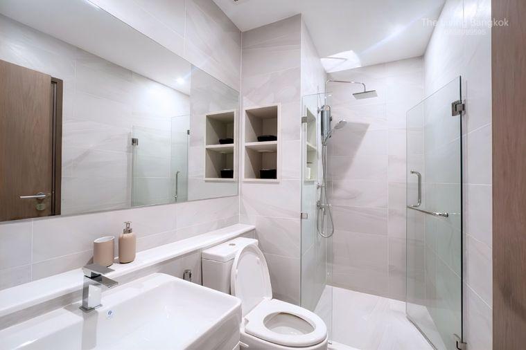 รูป ให้เช่าคอนโด ริทึ่ม เอกมัย เอสเตท (บีทีเอสเอกมัย) (SA-01) - รูปที่ 6/6