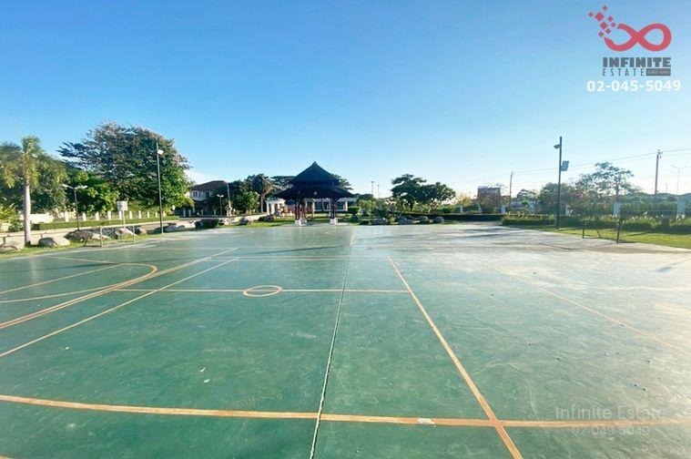 รูป ขายบ้านเดี่ยว 2 ชั้น 65 ตร.ว. ชวนชื่น อ่อนนุช-วงแหวน ถนนกาญจนาภิเษก สุขาภิบาล 2 ใกล้สนามบินสุวรรณภูมิ - รูปที่ 13/13