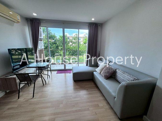 picture Beautiful condo for rent at Green Lake Sriracha, fully furnished, move in Ready immediately. - 1/11
