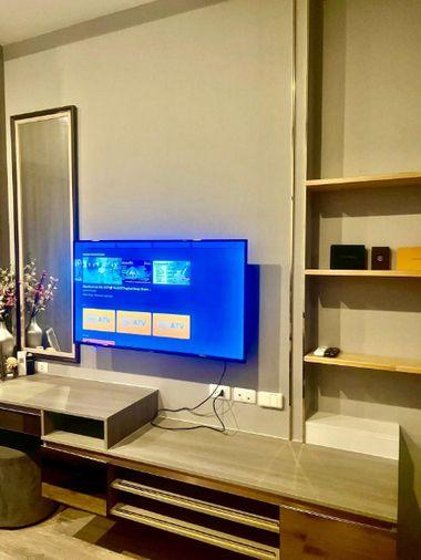 รูป PFD-08086 ให้เช่า ไนท์บริดจ์ ไพร์ม อ่อนนุช (Knightsbridge Prime Onnut) ใกล้ BTS อ่อนนุช  - รูปที่ 3/7