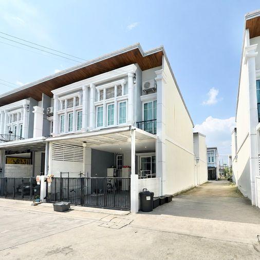 รูป ให้เช่าบ้าน โกลเด้น ทาวน์ สุขุมวิท-สถานีรถไฟฟ้าแบริ่ง (Golden Town Sukhumvit-Bearing BTS Station) ใกล้ไบเทค บางนา - รูปที่ 1/8