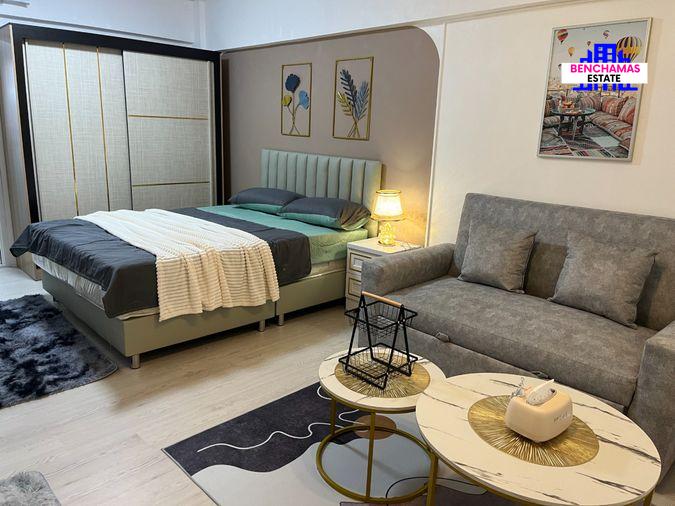 รูป 🔥ขาย คอนโด นิรันดร์ ลาดพร้าว 101 Niran Condominium Ladprao 101 ทำเลดีมาก รีโนเวทใหม่ ✨ เฟอร์นิเจอร์และเครื่องใช้ไฟฟ้าครบ ใกล้ MRT ลาดพร้าว 101 - รูปที่ 1/3