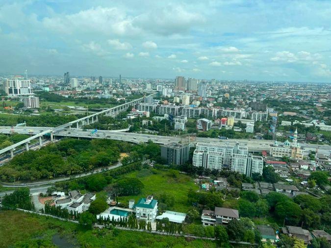 รูป ให้เช่าRichPark@Triple Station - 1นอน 28ตรม. ชั้น37 - Line:@hac55 - รูปที่ 8/8