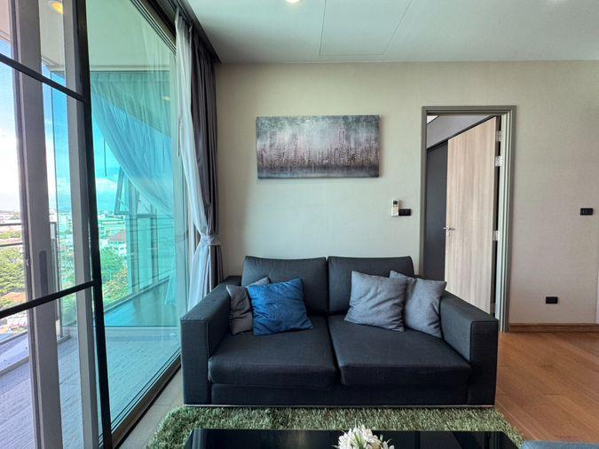 picture Marana Bay Front - 1 Bedroom, 55 sq m, Sea View, 10th Floor - Beautifully decorated and ready to move in. - 4/18