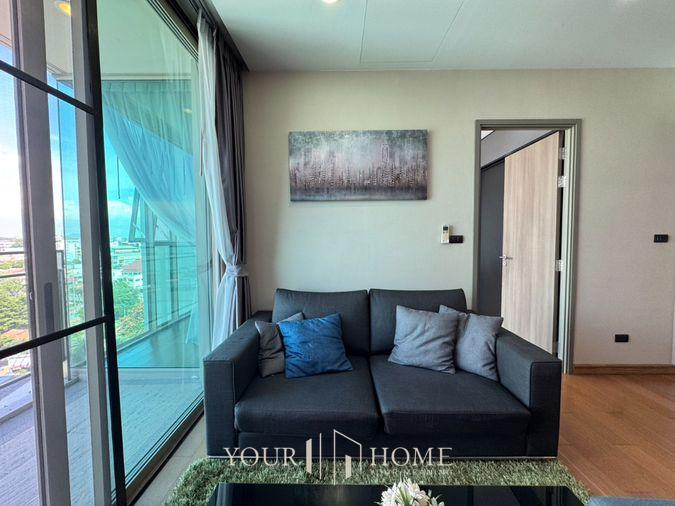 picture Marana Bay Front - 1 Bedroom, 55 sq m, Sea View, 10th Floor - Beautifully decorated and ready to move in. - 4/18