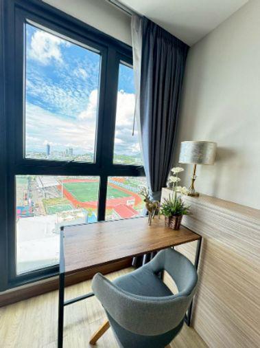 picture Selling a beautiful condo at Ladda Plus Sriracha. High floor, stunning sea and city views. - 10/15
