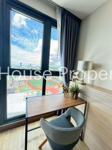 picture Selling a beautiful condo at Ladda Plus Sriracha. High floor, stunning sea and city views. - 10/15