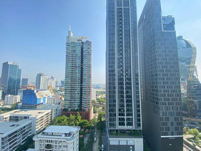 รูป 🌆 ให้เช่า: CULTURE Thonglor | เพียง 250 ม ถึง BTS ทองหล่อ | ห้องสวย เฟอร์ครบ พร้อมอยู่ @90condo 🌃 - รูปที่ 12/13