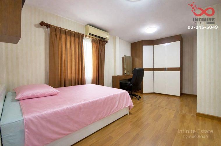 รูป ขายบ้านเดี่ยว 2 ชั้น 65 ตร.ว. ชวนชื่น อ่อนนุช-วงแหวน ถนนกาญจนาภิเษก สุขาภิบาล 2 ใกล้สนามบินสุวรรณภูมิ - รูปที่ 7/13