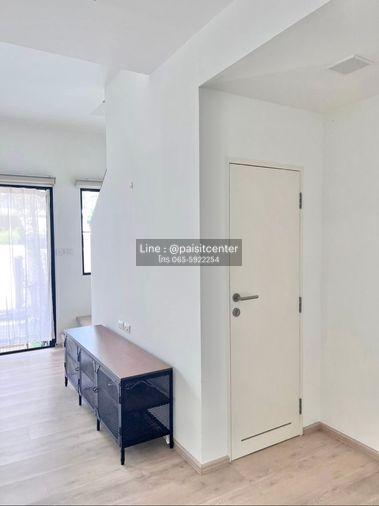 รูป ให้เช่าบ้าน อินดี้ 5 บางนา กม.7 (Indy 5 Bangna km.7) ใกล้เมกา บางนา - รูปที่ 4/11
