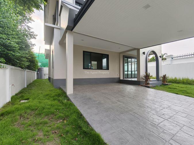 รูป ขายบ้านรีโนเวทใหม่ ลัดดารมย์ ปิ่นเกล้า หลังริม เนื้อที่ 80.5 ตร.ว. 4 นอน 3 น้ำ ทำเลปิ่นเกล้า-ราชพฤกษ์-กาญจนาภิเษก - รูปที่ 71/76