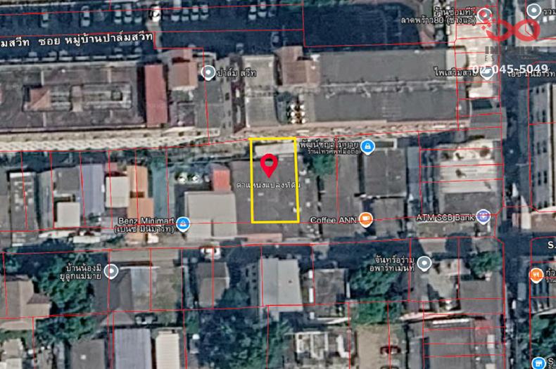 รูป ขายห้องเช่า 5 ห้อง ที่ดิน 46 ตร.ว. ถนนลาดพร้าว ซอยลาดพร้าว 80 ใกล้รถไฟฟ้าสายสีเหลือง - รูปที่ 6/6