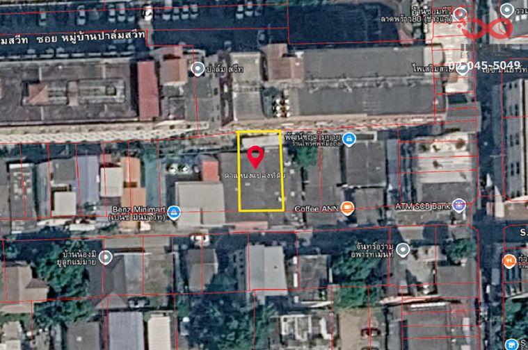 รูป ขายห้องเช่า 5 ห้อง ที่ดิน 46 ตร.ว. ถนนลาดพร้าว ซอยลาดพร้าว 80 ใกล้รถไฟฟ้าสายสีเหลือง - รูปที่ 6/6