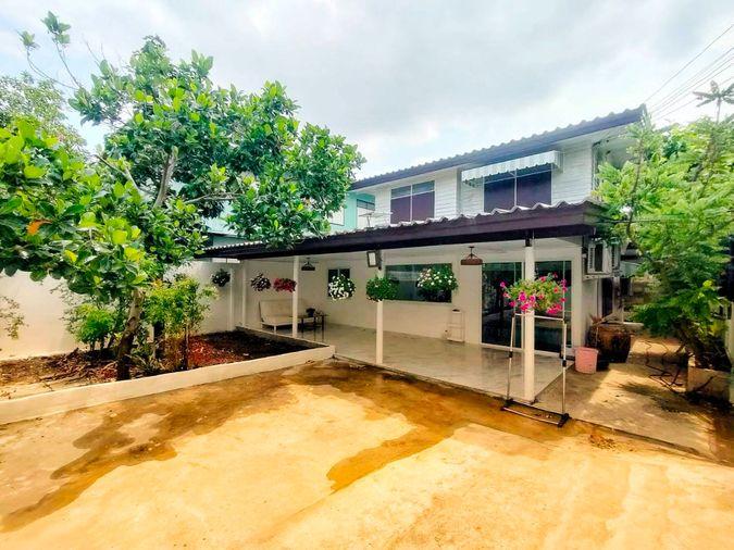 รูป 🏡 บ้านเดี่ยวให้เช่า อุดมสุข 48 | สุขุมวิท 103 | Pet Friendly พร้อมเฟอร์ฯ + เครื่องใช้ไฟฟ้าครบ ใกล้ BTS อุดมสุข - รูปที่ 1/20