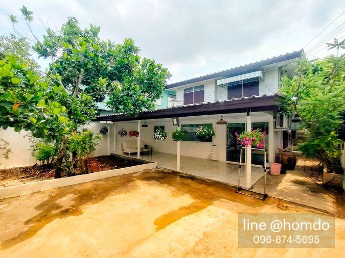 รูป 🏡 บ้านเดี่ยวให้เช่า อุดมสุข 48 | สุขุมวิท 103 | Pet Friendly พร้อมเฟอร์ฯ + เครื่องใช้ไฟฟ้าครบ ใกล้ BTS อุดมสุข - รูปที่ 1/20