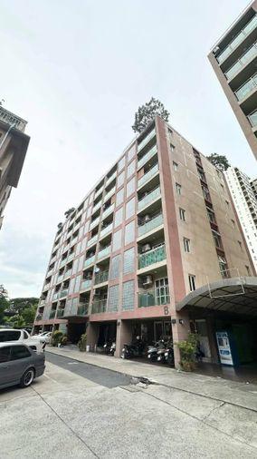 รูป ขาย Modern sweet home condo🚝MRT พระราม 9 (หลัง Belle grand rama9) - รูปที่ 7/7